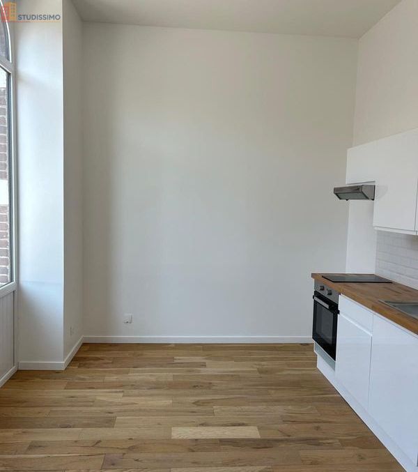 Studio 23m² Lille 59000 - Entièrement rénové - Photo 5