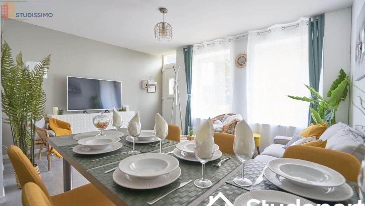 Studio meublé 13m² La Madeleine 59110 - Lumineux - Photo 13