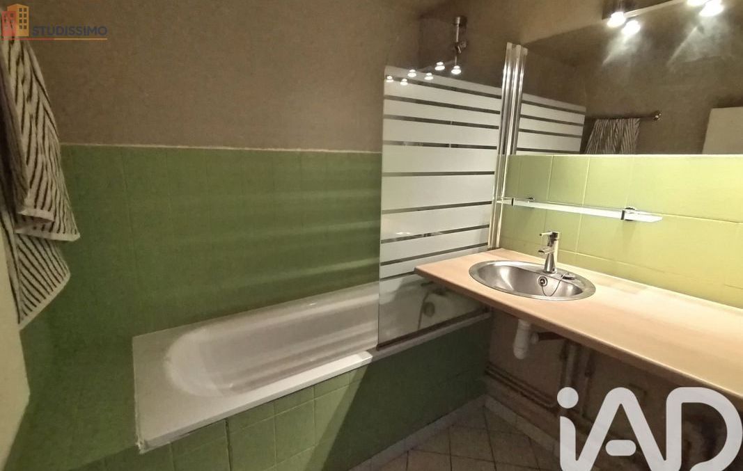 Studio 29m² Troyes - Étage élevé, lumineux - Photo 2