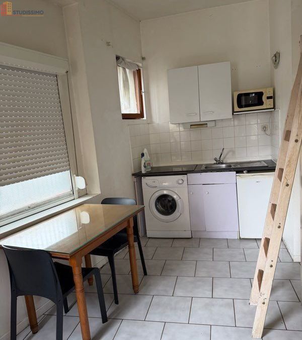 Studio à Sainte-Savine
