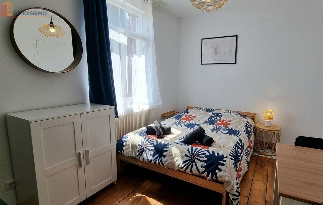 Studio à Valenciennes