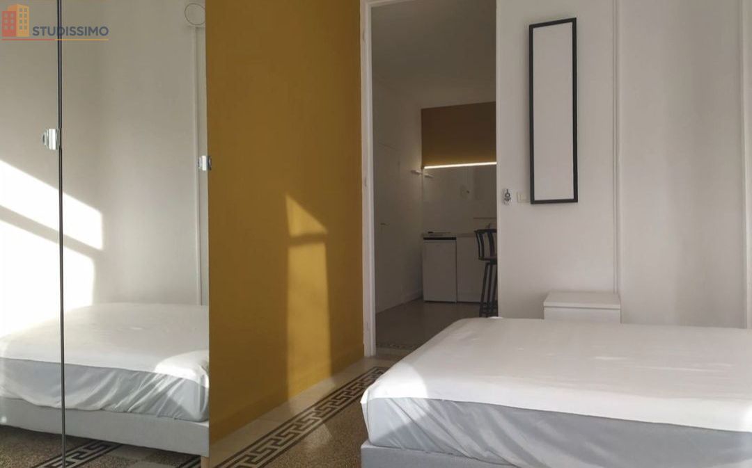 Studio meublé 20m² Villeneuve-d'Ascq - Ascenseur, stationnement facile - Photo 4