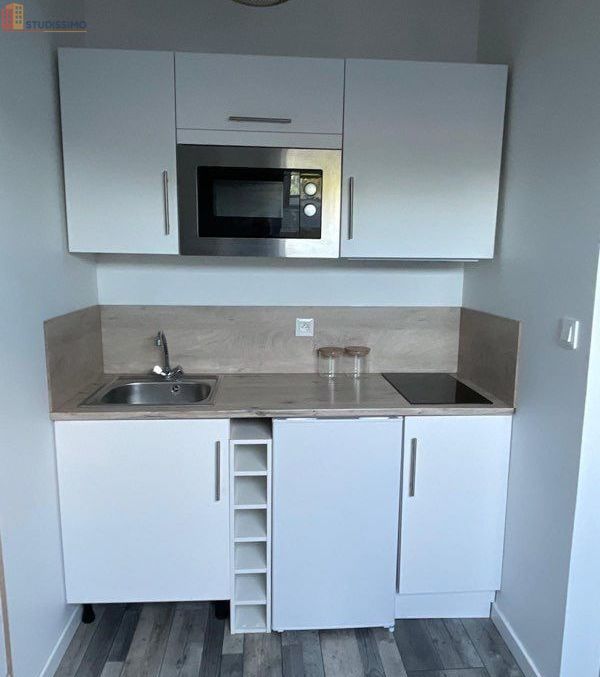 Studio meublé 15m² Lille 59160 - Meublé, petite surface - Photo 5