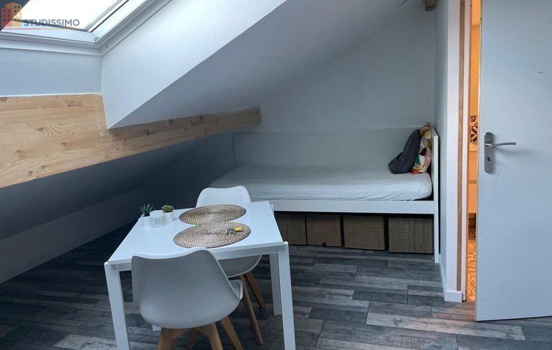 Studio meublé 15m² Lille 59160 - Meublé, petite surface - Photo 6
