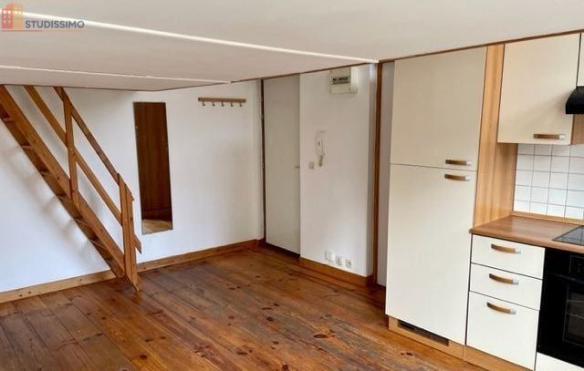 Studio 20m² Marcq-en-Baroeul - Mezzanine couchage - Photo 19