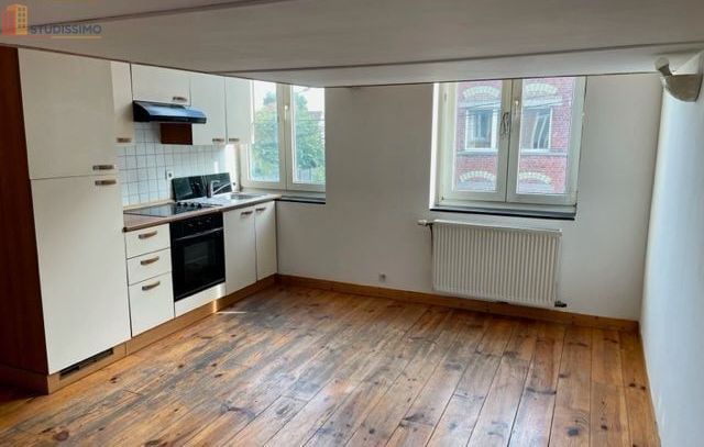 Studio 20m² Marcq-en-Baroeul - Mezzanine couchage - Photo 17