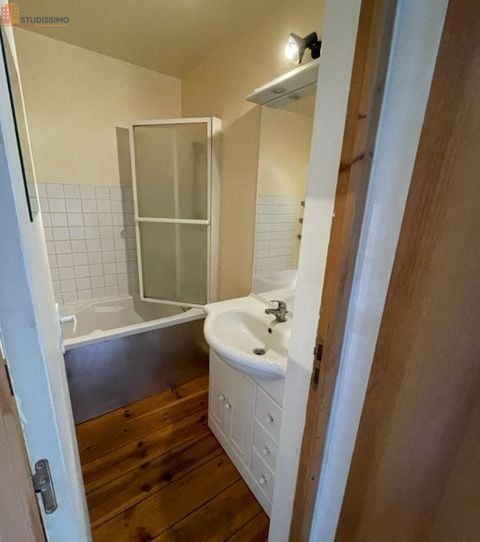 Studio 20m² Marcq-en-Baroeul - Mezzanine couchage - Photo 10