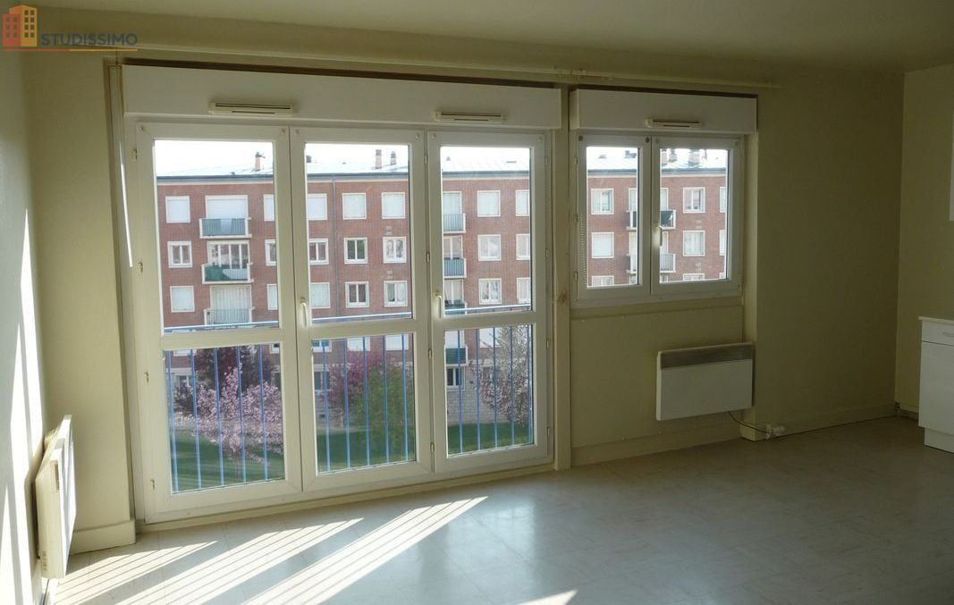 Studio 28m² Troyes - Étage élevé, lumineux - Photo 6