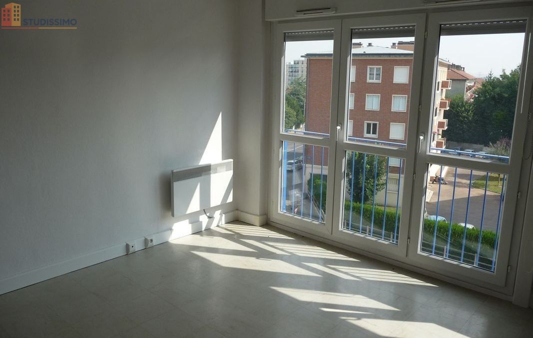 Studio 28m² Troyes - Étage élevé, lumineux - Photo 3