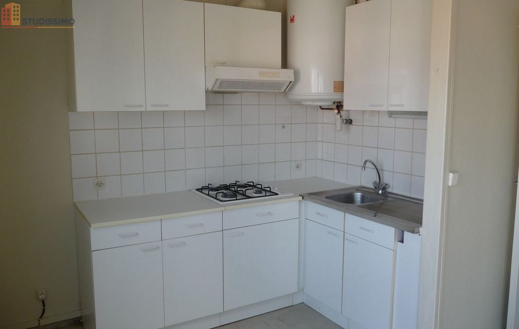 Studio 28m² Troyes - Étage élevé, lumineux - Photo 2