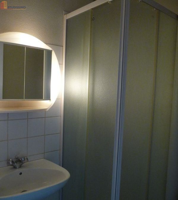 Studio 28m² Troyes - Étage élevé, lumineux - Photo 1