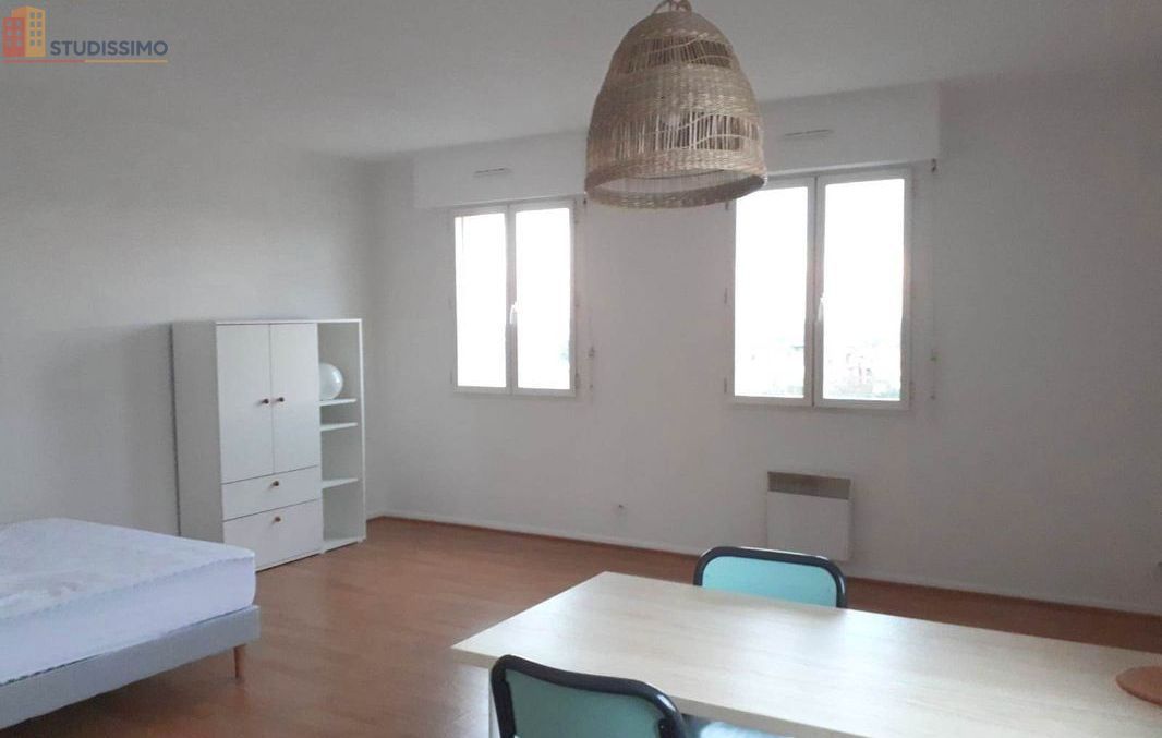 Studio meublé 32m² Marcq-en-Baroeul - Meublé, dernier étage - Photo 5