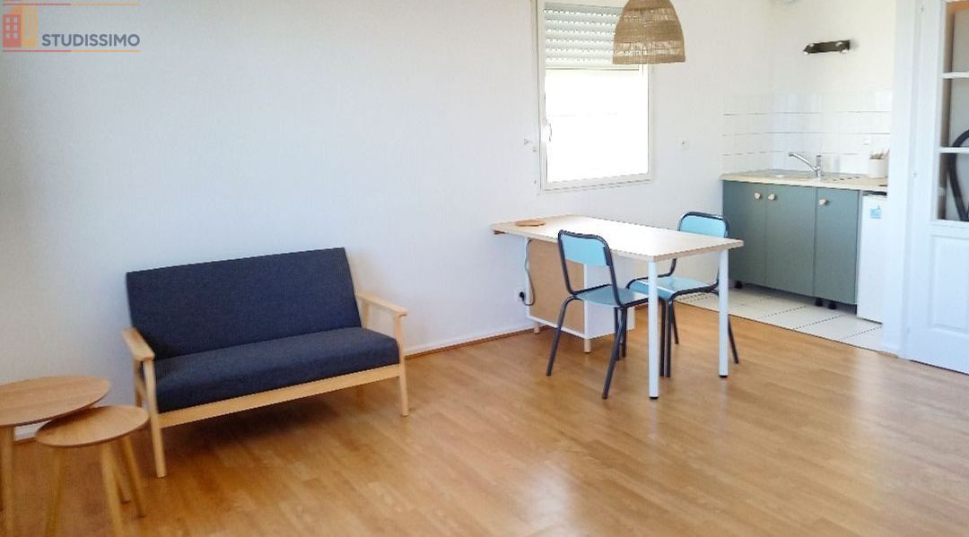Studio meublé 32m² Marcq-en-Baroeul - Meublé, dernier étage - Photo 4