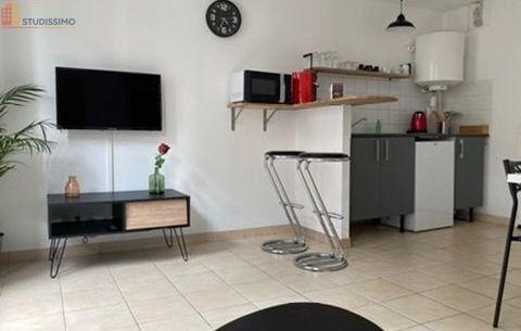 Studio à Troyes