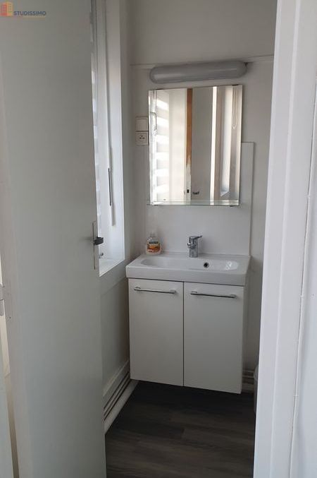 Studio meublé 17m² Lille Vauban - Meublé, proche commerces - Photo 1