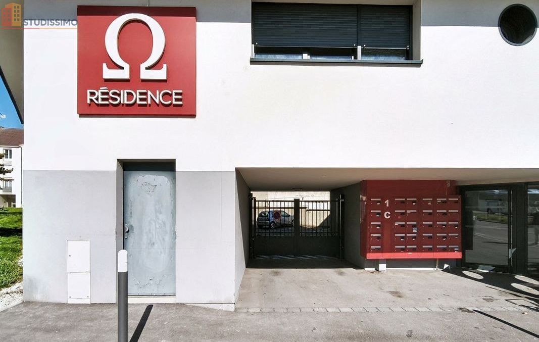 Studio 21m² Troyes - Parking, résidence sécurisée - Photo 1