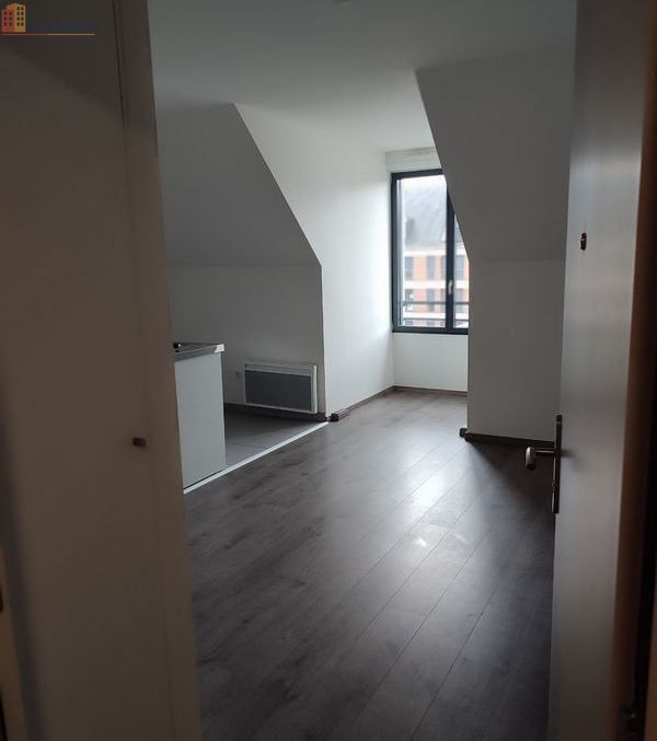 Studio à Troyes