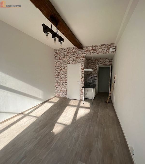 Studio 20m² Valenciennes - Lumineux, centre-ville - Photo 8