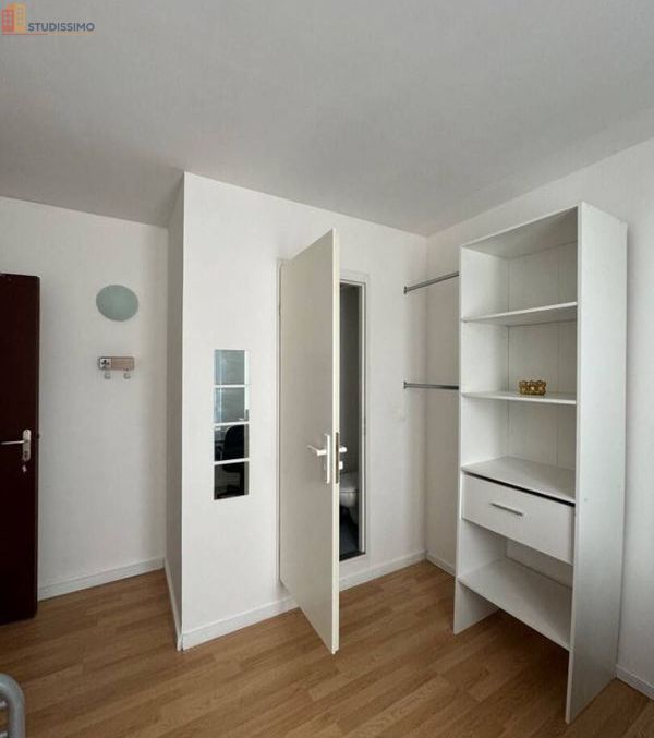 Studio meublé 15m² Loos - Très bien situé - Photo 8