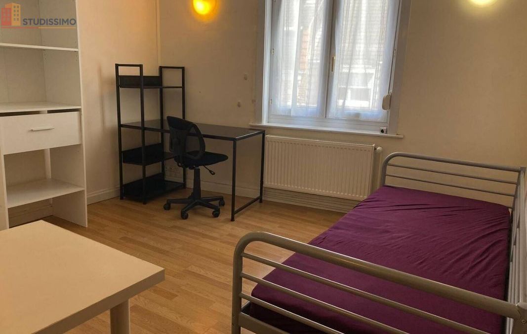 Studio 15m² Loos 59120 - Photo 2