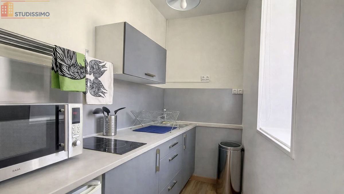 Studio 27m² Troyes centre - Lumineux - Photo 2