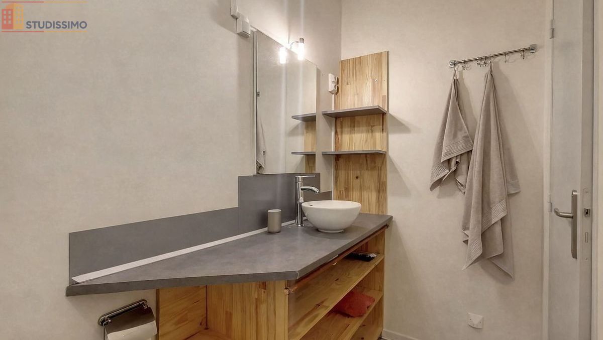 Studio 27m² Troyes centre - Lumineux - Photo 1