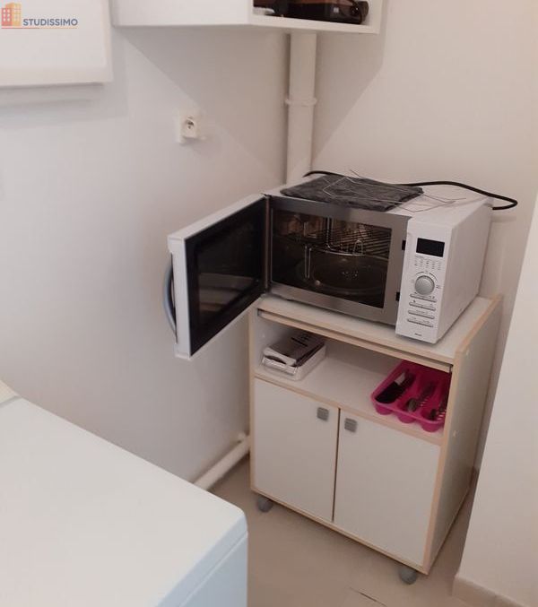Studio 27m² Saint-Julien-les-Villas - 1er étage, F1 bis - Photo 8