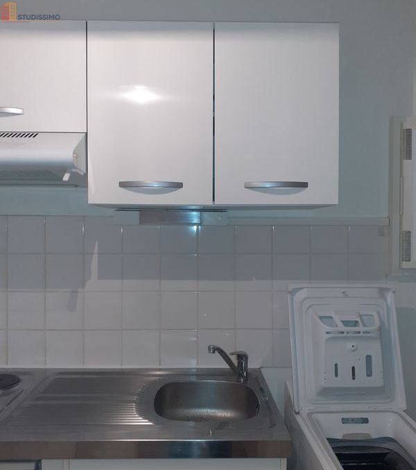 Studio 27m² Saint-Julien-les-Villas - 1er étage, F1 bis - Photo 6