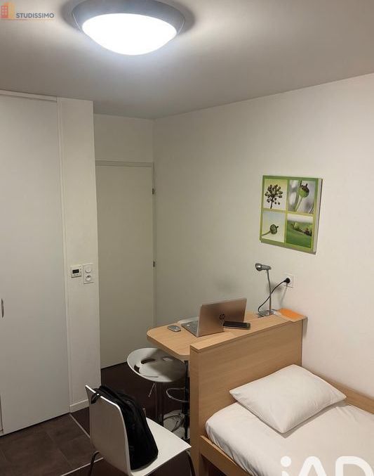 Studio 20m² Troyes 10000 - Dernier étage, DPE C - Photo 2