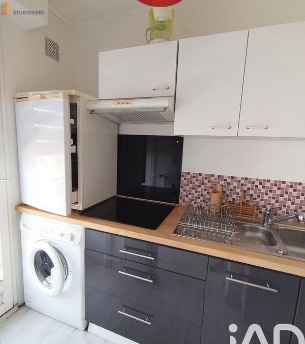 Studio 26m² Troyes - Étage élevé, lumineux - Photo 4