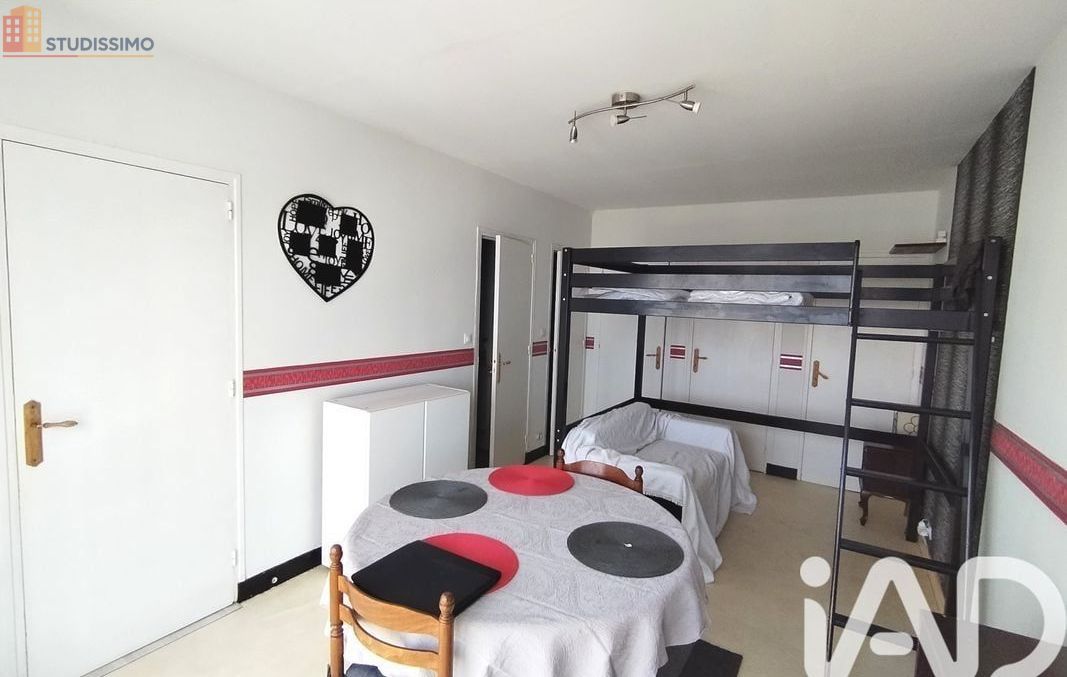Studio à Troyes