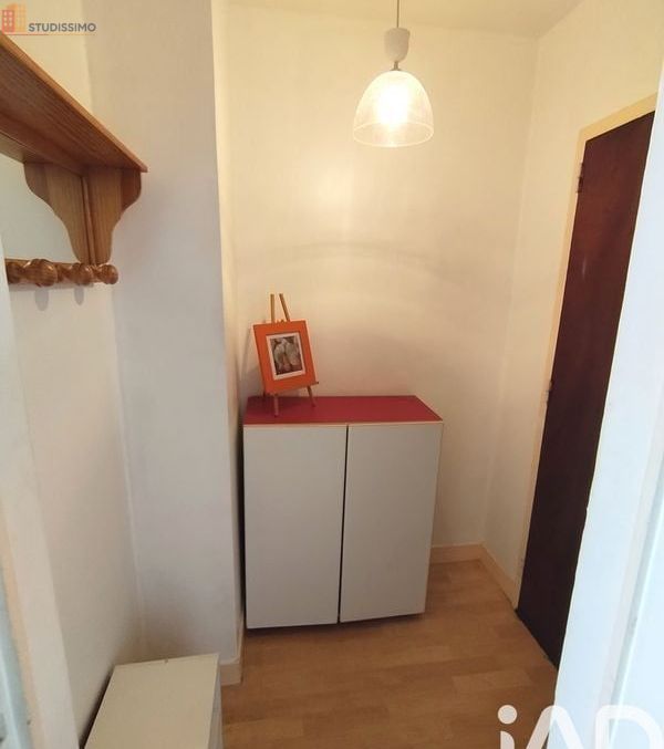 Studio 26m² Troyes - Étage élevé, lumineux - Photo 3