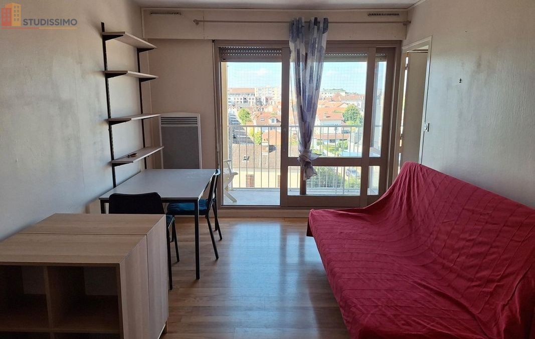 Studio 27m² Troyes - Lumineux - Photo 2