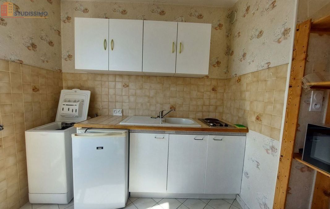 Studio 27m² Troyes - Lumineux - Photo 1