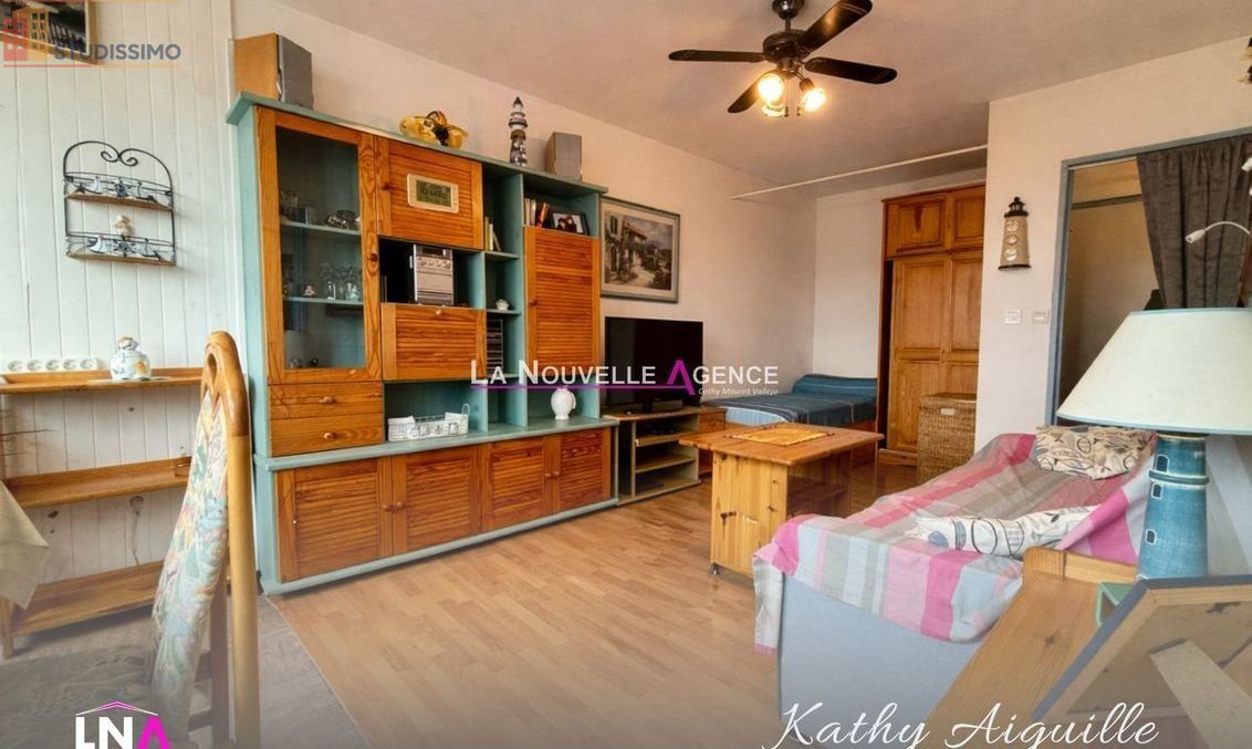 Studio à Port-la-Nouvelle