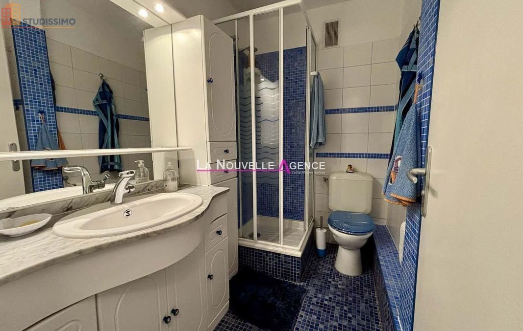 Studio 30m² Port-la-Nouvelle - Étage élevé, lumineux - Photo 2