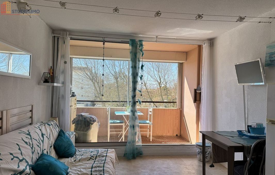 Studio à Gruissan