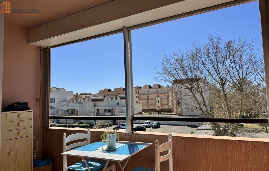 Studio 19m² Gruissan - 2e étage - Photo 15