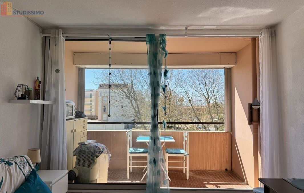 Studio 19m² Gruissan - 2e étage - Photo 14
