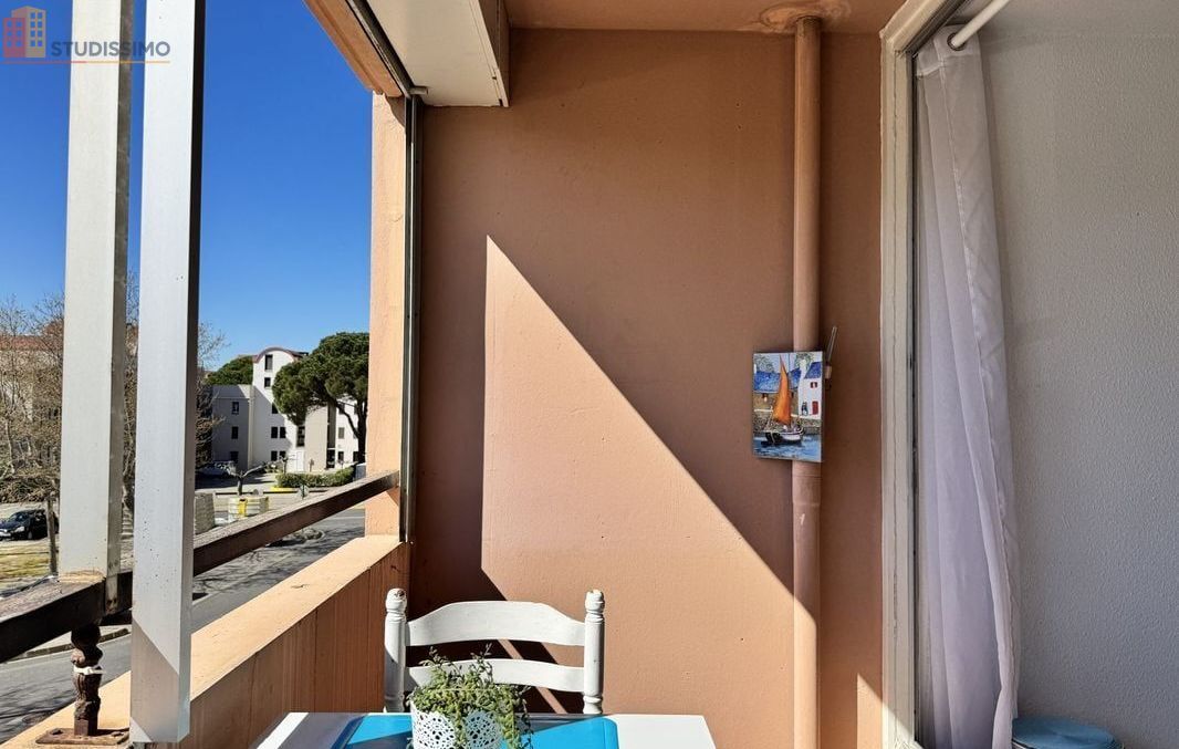Studio 19m² Gruissan - 2e étage - Photo 11