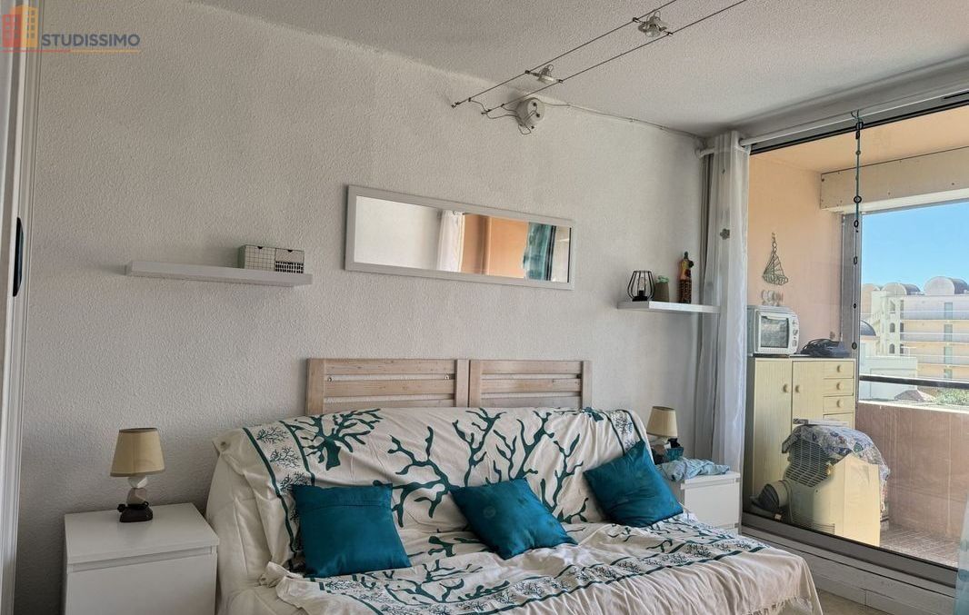 Studio 19m² Gruissan - 2e étage - Photo 10