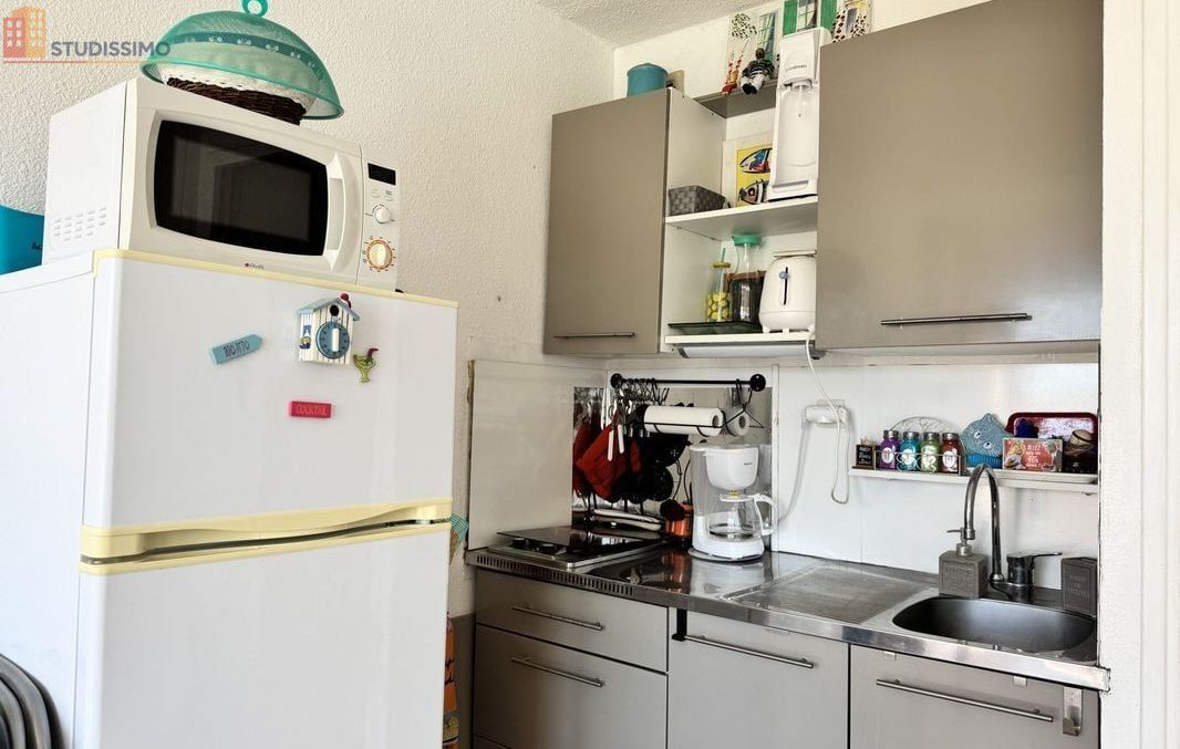 Studio 19m² Gruissan - 2e étage - Photo 8