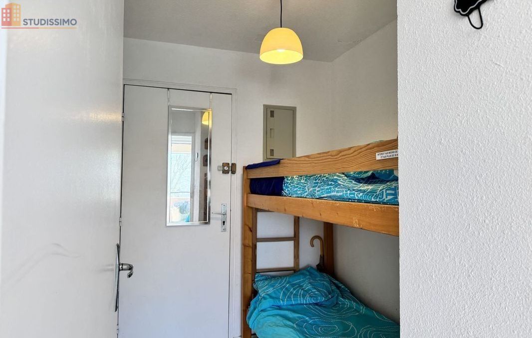 Studio 19m² Gruissan - 2e étage - Photo 5