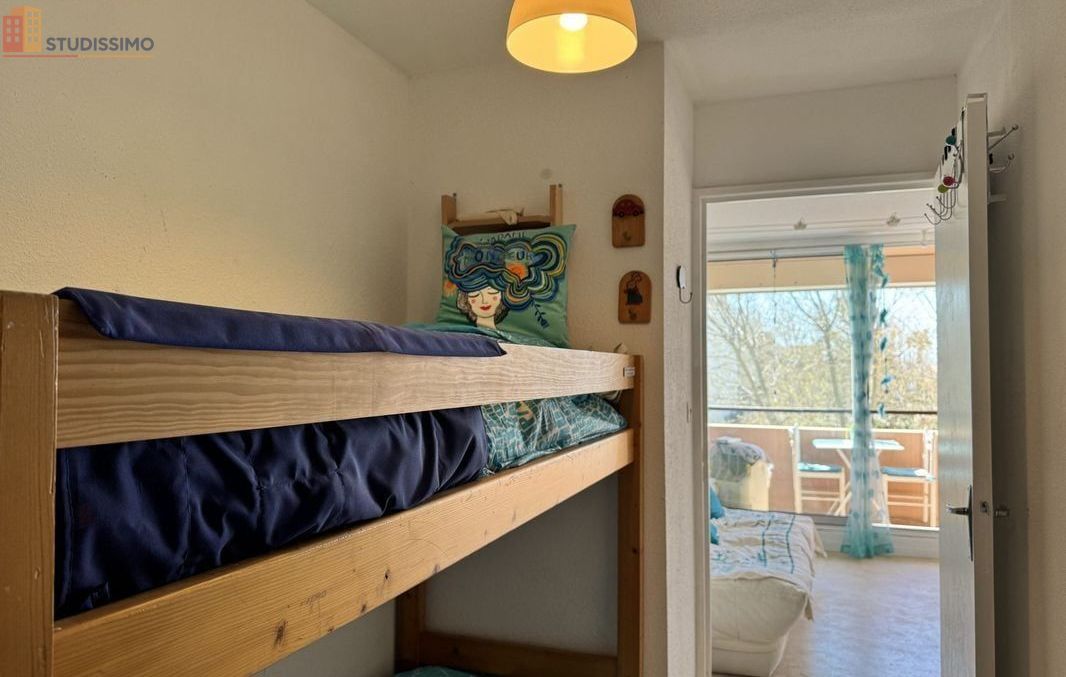 Studio 19m² Gruissan - 2e étage - Photo 4
