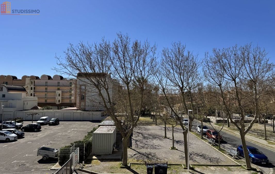 Studio 19m² Gruissan - 2e étage - Photo 1
