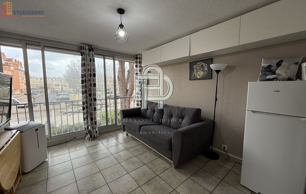 Studio 22m² Gruissan - DPE D - Photo 5