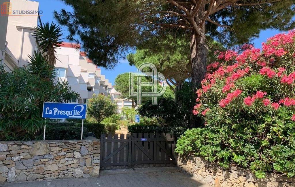 Studio 22m² Gruissan - DPE D - Photo 3
