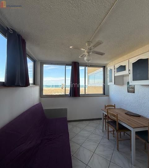 Studio 24m² Leucate - Étage 2/4 - Photo 4