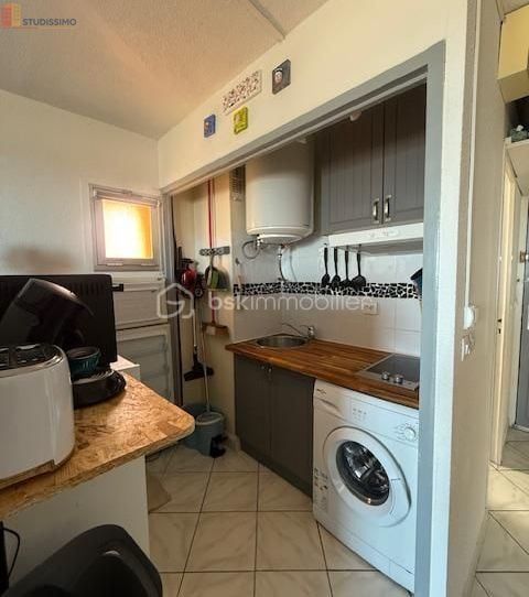 Studio 24m² Leucate - Étage 2/4 - Photo 1