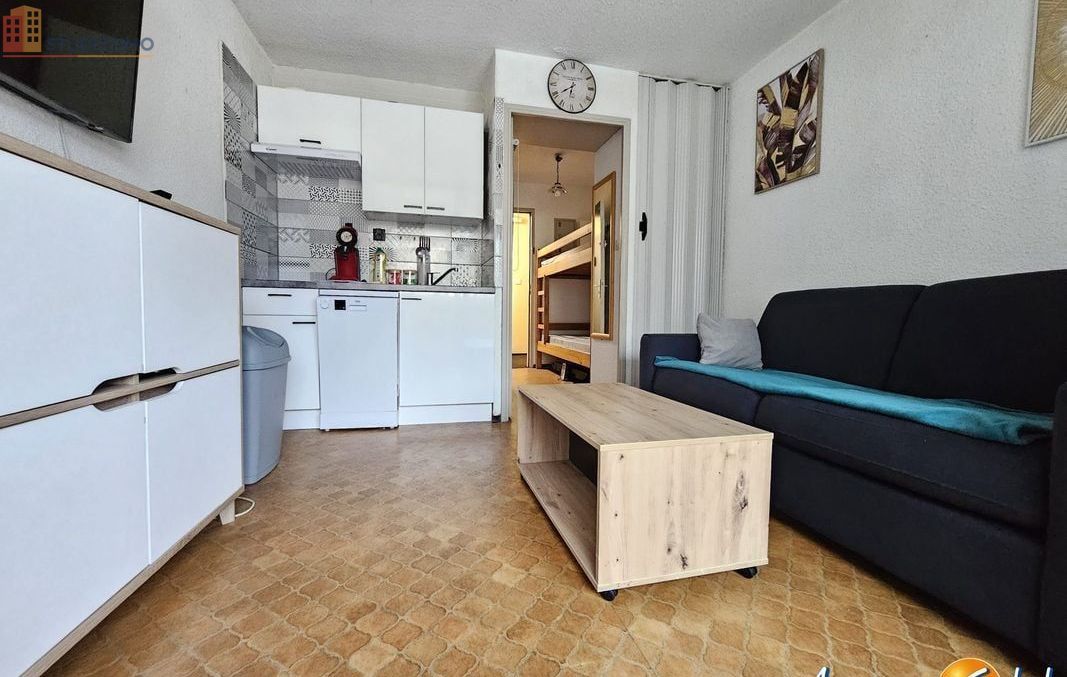 Studio à Gruissan